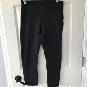 Wunder Under High waisted Lululemon Leggings